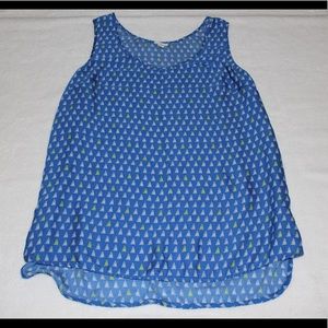 Merona hi low tank sail boats M